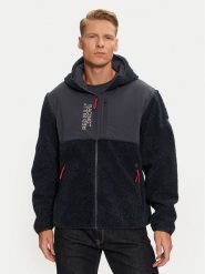 Pepe Jeans Kurtka przejściowa Red Bull Racing RM490005 Granatowy Regular Fit. Niebieskie kurtki męskie Pepe Jeans, m, bez wzorów, z jeansu, bez ramiączek, bez kaptura. Za 729.99 zł.