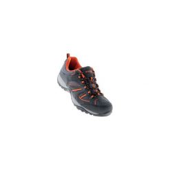 Hi-tec Buty męskie Salar Black/Dark Grey/Orange r. 42. Buty trekkingowe męskie marki Hi-tec. Za 244.47 zł.