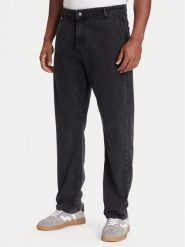 United Colors Of Benetton Jeansy 49BTUE01M Szary Regular Fit. Szare jeansy męskie United Colors Of Benetton, bez wzorów, z bawełny. Za 319.99 zł.