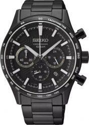 Zegarek Męski Seiko SSB415P1 + BOX. Zegarki męskie Seiko. Za 2,272.38 zł.