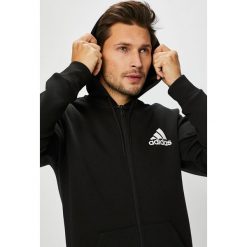 Adidas Performance - Bluza. Bluzy z kapturem męskie marki adidas Performance. Za 279.90 zł.