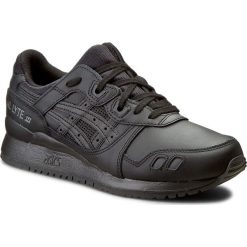 Sneakersy ASICS - TIGER Gel-Lyte III HL6A2 Black/Black 9090. Buty sportowe na co dzień męskie Asics. W wyprzedaży za 239.00 zł.