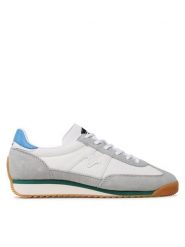 Karhu Sneakersy Mestari F805058 Biały. Białe buty sportowe na co dzień męskie karhu, m, bez wzorów, z materiału, bez ramiączek, bez kaptura. Za 519.99 zł.
