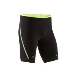 Krótkie legginsy do biegania Kiprun męskie. Legginsy męskie marki KALENJI. Za 79.99 zł.
