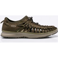 Keen - Sandały Uneek O2. Szare sandały męskie Keen, z gumy. W wyprzedaży za 239.90 zł.