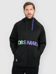 4F Bluza dresowa rozpinana z kapturem męska - czarna XL. Czarne bluzy z kapturem męskie 4f, m, bez wzorów, z dresówki, z kapturem. Za 269.99 zł.