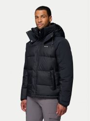 Columbia Kurtka zimowa Snowqualmie™ II 2090761 Czarny Regular Fit. Czarne kurtki męskie Columbia, na zimę, m, bez wzorów, z syntetyku, bez ramiączek, bez kaptura. Za 929.99 zł.