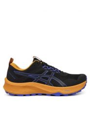 Asics Buty do biegania Trabuco Terra 3 1011C152 Czarny. Czarne buty do biegania męskie Asics, bez wzorów, z meshu, bez zapięcia, do biegania. Za 589.99 zł.