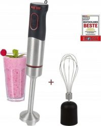 Blender ProfiCook ProfiCook 2in1 hand blender set PC-SMS 1226 (stainless steel/dark grey). Blendery Proficook. Za 117.61 zł.