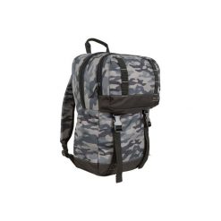 Plecak myśliwski 20 l camo. Szare plecaki męskie SOLOGNAC, z materiału. W wyprzedaży za 44.99 zł.