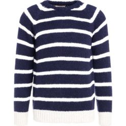 Nuur Sweter blue. Niebieskie swetry męskie Nuur, z materiału. W wyprzedaży za 576.95 zł.