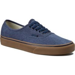 Tenisówki VANS - Authentic VN0004MKIL6 (Washed Canvas) Drs Bls/Gm. Trampki męskie marki Vans. W wyprzedaży za 179.00 zł.