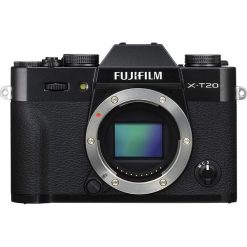 Aparat Fujifilm X-T20. Bezlusterkowce Fujifilm. Za 3,593.70 zł.