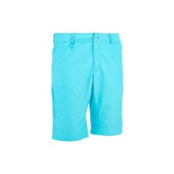Spodenki NH500 męskie. Niebieskie szorty męskie QUECHUA. Za 59.99 zł.