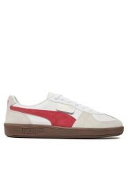 Puma Sneakersy Palermo Lth 396464 05 Szary. Szare buty sportowe na co dzień męskie Puma, m, bez wzorów, ze skóry, bez ramiączek, bez kaptura. Za 309.99 zł.