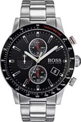 Zegarek Hugo Boss ZEGAREK MĘSKI HUGO BOSS 1513509 RAFALE (zh044a). Zegarki męskie Hugo Boss. Za 681.00 zł.