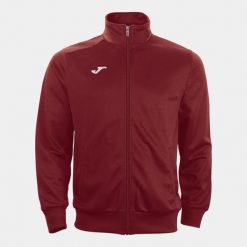 Bluza do piłki nożnej męska Joma Gala. Brązowe bluzy nierozpinane męskie Joma, m, bez wzorów, sportowe, bez ramiączek, bez kaptura. W wyprzedaży za 119.40 zł.