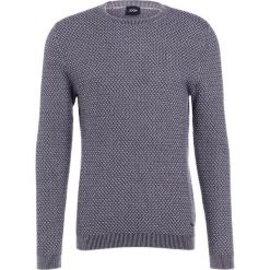 JOOP! SALVADOR Sweter navy. Kardigany męskie JOOP!. W wyprzedaży za 384.45 zł.