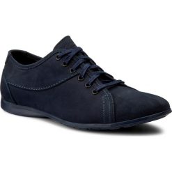Półbuty KAZAR - Joao 28294-03-19 Granatowy. Codzienne półbuty męskie marki Kazar. W wyprzedaży za 289.00 zł.
