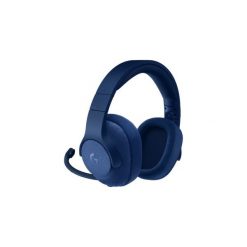 Produkt z outletu: Słuchawki dla graczy LOGITECH G433 Niebieski 981-000687. Słuchawki dla graczy marki LOGITECH. Za 397.00 zł.