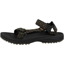 Buty do chodzenia męskie Teva Winsted. Czarne buty trekkingowe męskie Teva, bez wzorów, z materiału, bez zapięcia, trekkingowe. Za 442.00 zł.