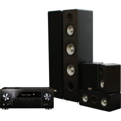 Pioneer VSX-832B + TAGA TAV406 Kino domowe. Kino domowe marki PIONEER. Za 2,699.99 zł.