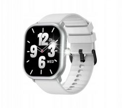 Smartwatch Zeblaze Smartwatch Zeblaze GTS 3 Pro biały. Białe zegarki smartwatch Zeblaze. Za 236.24 zł.