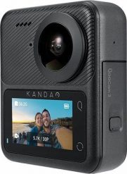 Kamera kandao Kandao QooCam 3 360° Action Camera. Kamery sportowe KANDAO. Za 1,698.97 zł.