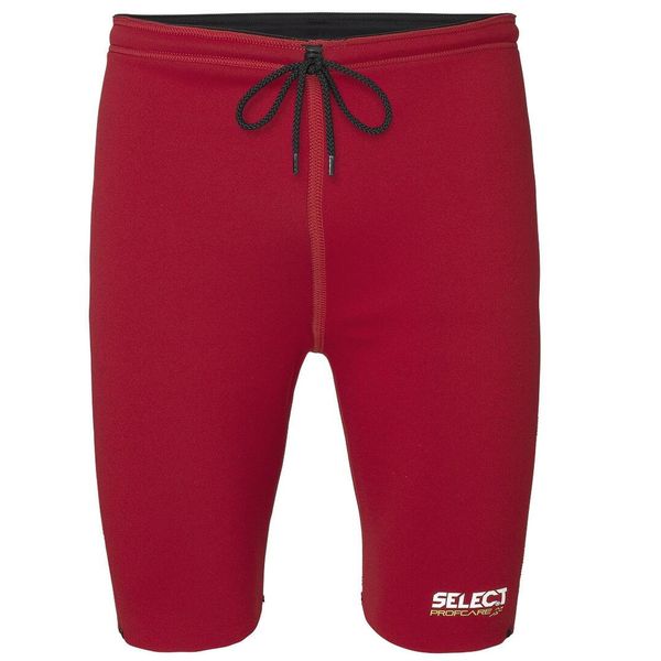 Spodenki piłkarskie ochronne dla bramkarza męskie Select Profcare 6400. Czarne bielizna termoaktywna męska Select, m, bez wzorów, bez ramiączek, do piłki nożnej. Za 293.00 zł.