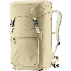 Plecak turystyczny deuter Walker. Brązowe plecaki męskie Deuter, bez wzorów. Za 459.99 zł.