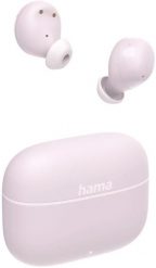 Hama Freedom buddy II różowe. Czerwone słuchawki bluetooth HAMA. Za 82.16 zł.