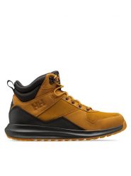 Helly Hansen Trekkingi 11985 Brązowy. Brązowe buty trekkingowe męskie Helly Hansen, bez wzorów, z materiału, bez zapięcia, trekkingowe. Za 449.99 zł.