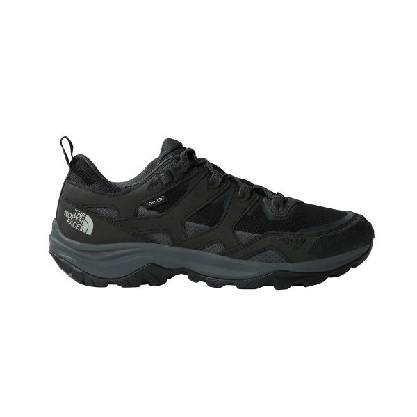 Buty trekkingowe męskie The North Face Hedgehog 3 Wp. Czarne buty trekkingowe męskie The North Face, bez wzorów, bez zapięcia, trekkingowe. Za 529.99 zł.