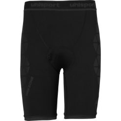Szorty Uhlsport Bionikframe Unpadded. Białe bielizna termoaktywna męska Uhlsport, bez wzorów, bez ramiączek, do piłki nożnej. Za 191.50 zł.