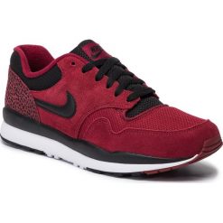 Buty NIKE - Air Safari 371740 602 Team Red/Black/White. Czerwone buty sportowe na co dzień męskie Nike, m, bez wzorów, z materiału, bez ramiączek, bez kaptura. W wyprzedaży za 329.00 zł.