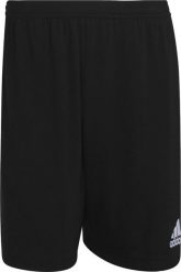Adidas Spodenki adidas ENTRADA 22 Training Short HB0575 HB0575 czarny S. Czarne szorty sportowe męskie ADIDAS, bez wzorów, sportowe. Za 67.80 zł.