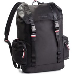 Plecak TOMMY HILFIGER - Sport Nylon Backpack AM0AM04434 002. Plecaki męskie Tommy Hilfiger. W wyprzedaży za 459.00 zł.