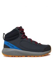 Columbia Trekkingi Trailstorm™ Peak Mid 1987041 Granatowy. Niebieskie buty trekkingowe męskie Columbia, bez wzorów, z materiału, bez zapięcia, trekkingowe. Za 349.99 zł.
