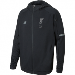 Bluza Liverpool LFC - MT732147BK. Bluzy nierozpinane męskie marki New Balance. W wyprzedaży za 179.99 zł.