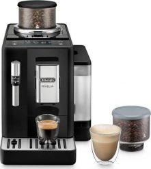 Ekspres ciśnieniowy DeLonghi Rivelia EXAM440.35.B. Ekspresy ciśnieniowe DeLonghi. Za 2,947.65 zł.