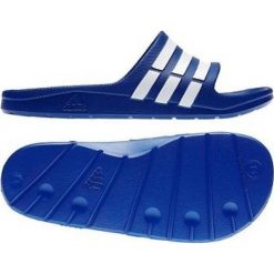 Adidas Klapki męskie Duramo Slide G14309 granatowe r. 43. Klapki i japonki męskie marki ADIDAS. Za 80.91 zł.
