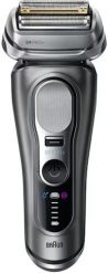 Braun Series 9 Pro+ 9655cc, Foil shaver, Grey, Buttons, Battery, Lithium-Ion (Li-Ion), Built-in battery. Golarki męskie BRAUN. Za 1,596.44 zł.