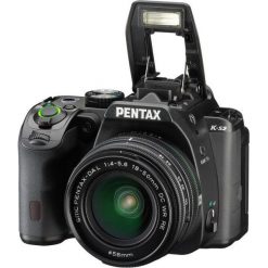 Lustrzanka Pentax K-S2 Czarny + 18-50 WR (11598). Aparaty lustrzanki Pentax. Za 2,499.00 zł.