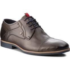 Półbuty S.OLIVER - 5-13209-20 Grey 200. Eleganckie półbuty męskie marki S.Oliver. W wyprzedaży za 169.00 zł.