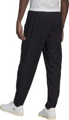 Adidas adidas Entrada 22 Presentation Pants H57533 Czarne XL. Czarne długie spodnie sportowe męskie ADIDAS, bez wzorów. Za 94.01 zł.