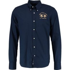 La Martina STRETCH REGULAR FIT Koszula navy. Niebieskie koszule męskie La Martina, z bawełny. Za 459.00 zł.