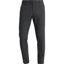 Sisley SLIM FIT Spodnie garniturowe anthrazit. Eleganckie spodnie męskie Sisley. Za 399.00 zł.