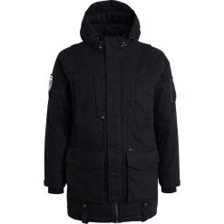 Khujo SAMUEL Parka black. Parki męskie khujo. W wyprzedaży za 629.25 zł.