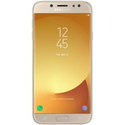 Smartfon SAMSUNG Galaxy J7 2017 (SM-J730FZDDXEO) Złoty zyskaj do 1500zł darmowa dostawa!. Żółte smartfony SAMSUNG. Za 899.00 zł.