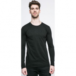 Trussardi Jeans - Longsleeve. Koszulki męskie z długim rękawem marki TRUSSARDI JEANS. W wyprzedaży za 199.90 zł.